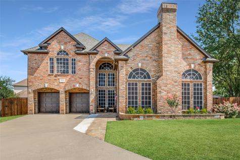 1709 Forest Oak Court Flower Mound TX 75028