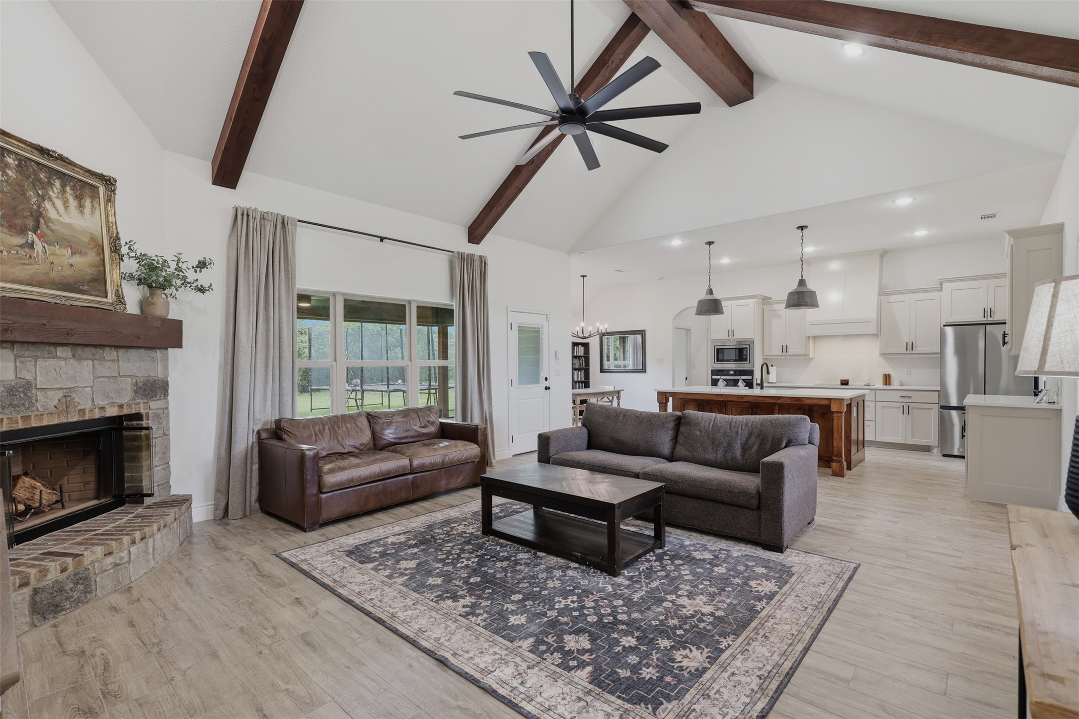 1057 Gonzollas Road Springtown TX 76082