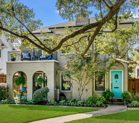 5912 Llano Avenue Dallas TX 75206