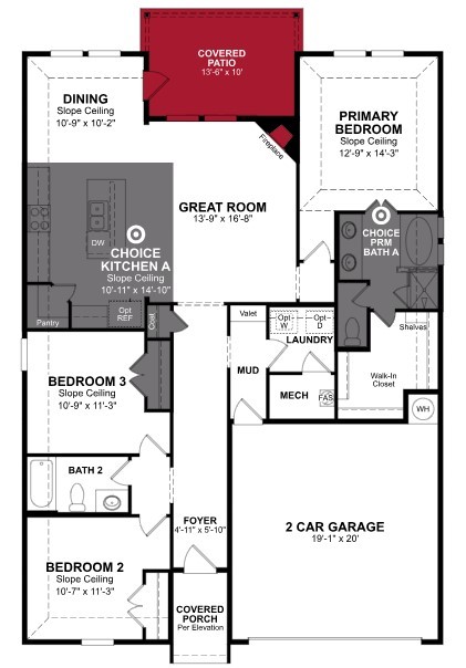 1907 Partridge Road Princeton TX 75407