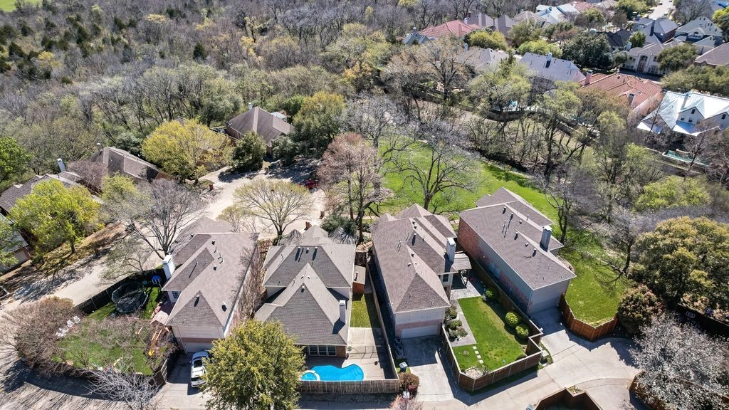 18815 Haddington Lane Dallas TX 75287