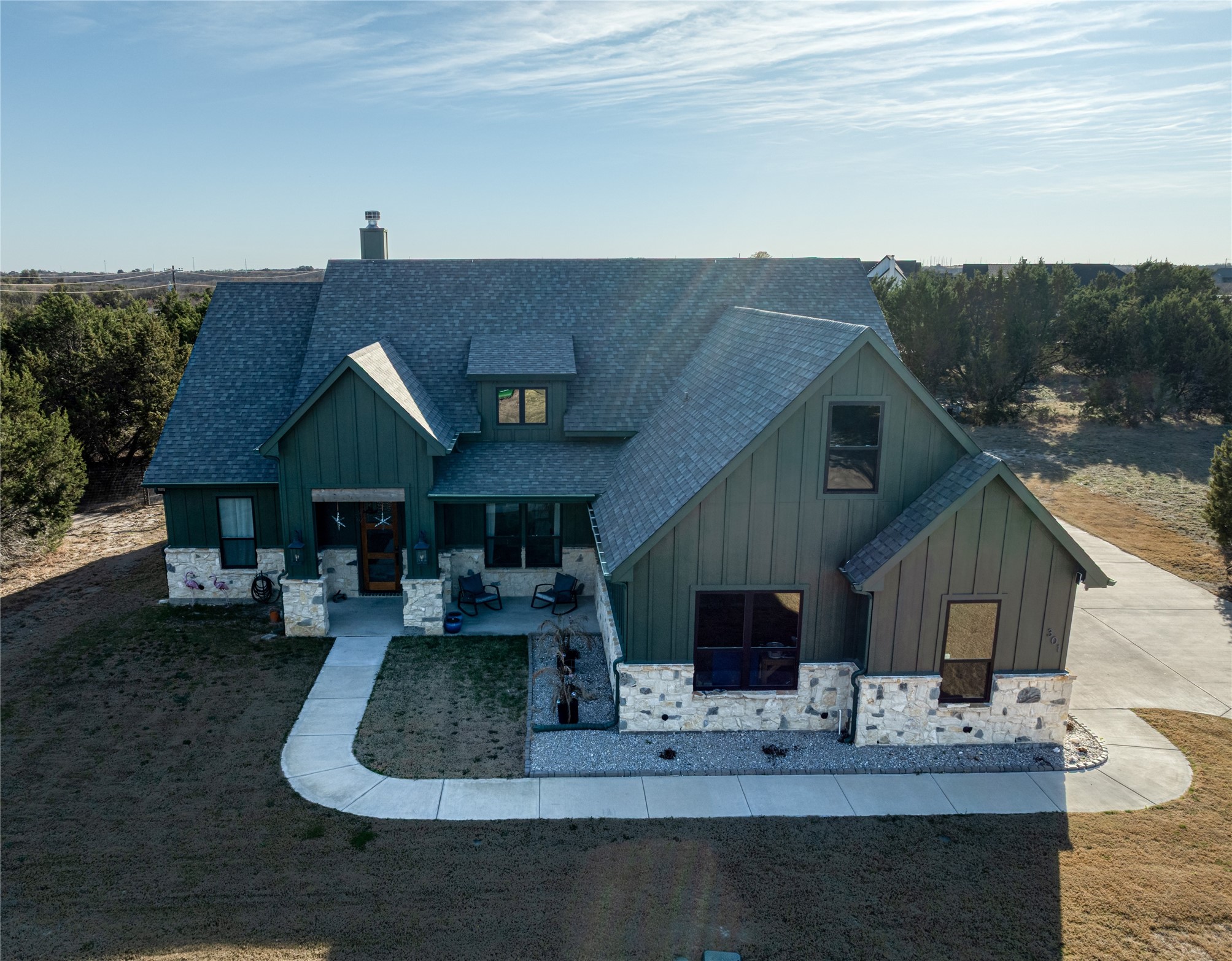 301 Sharla Smelley Road Weatherford TX 76088
