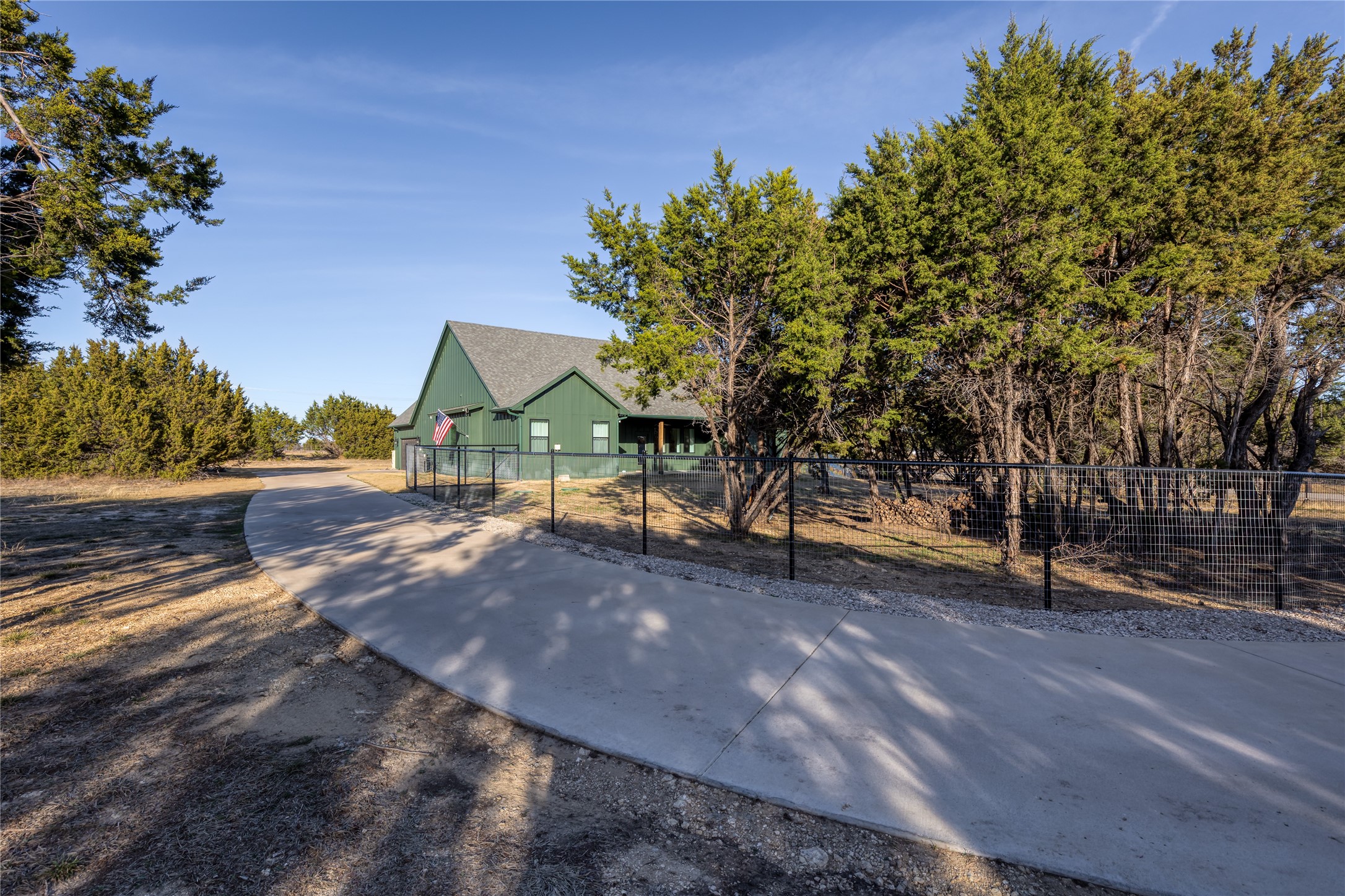 301 Sharla Smelley Road Weatherford TX 76088