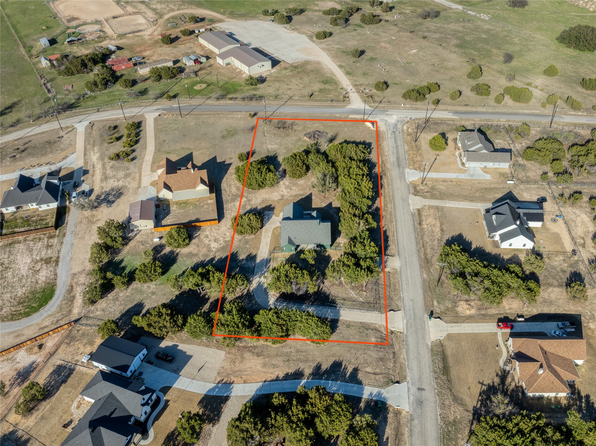 301 Sharla Smelley Road Weatherford TX 76088