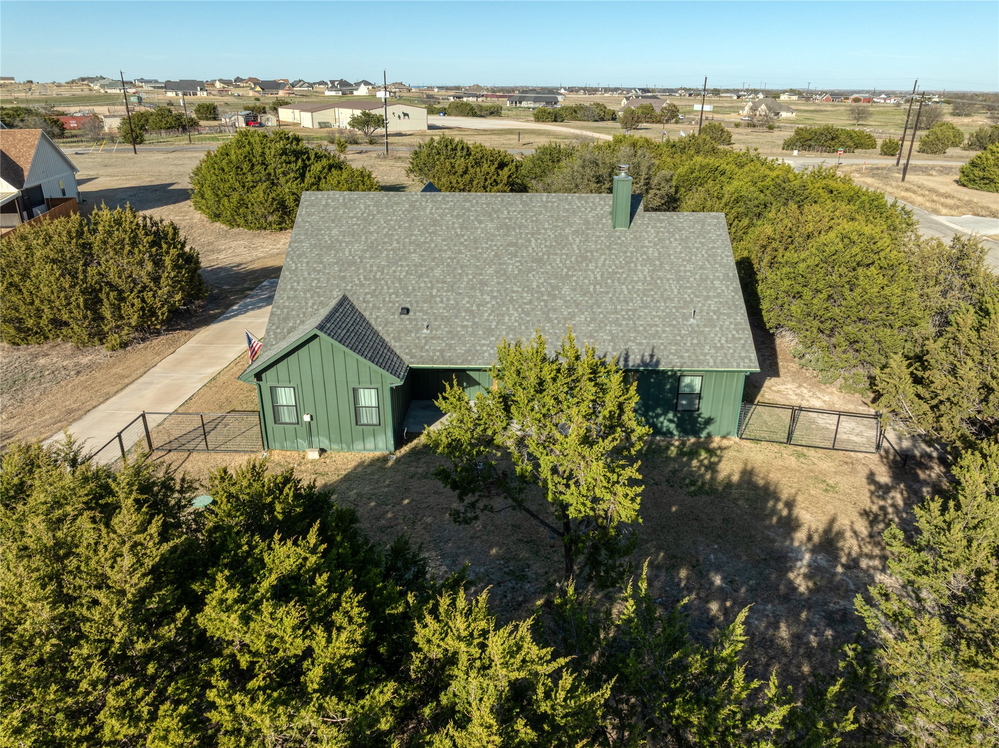 301 Sharla Smelley Road Weatherford TX 76088