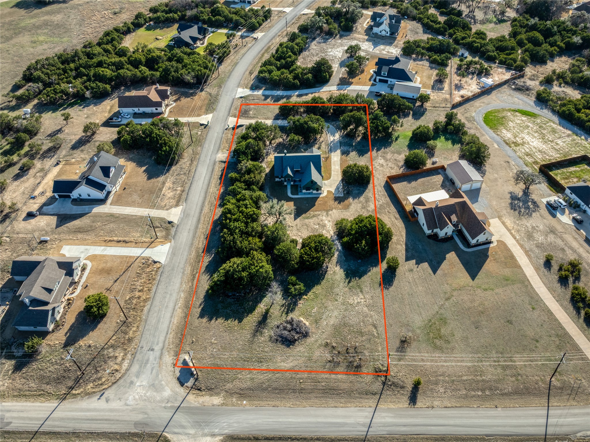 301 Sharla Smelley Road Weatherford TX 76088