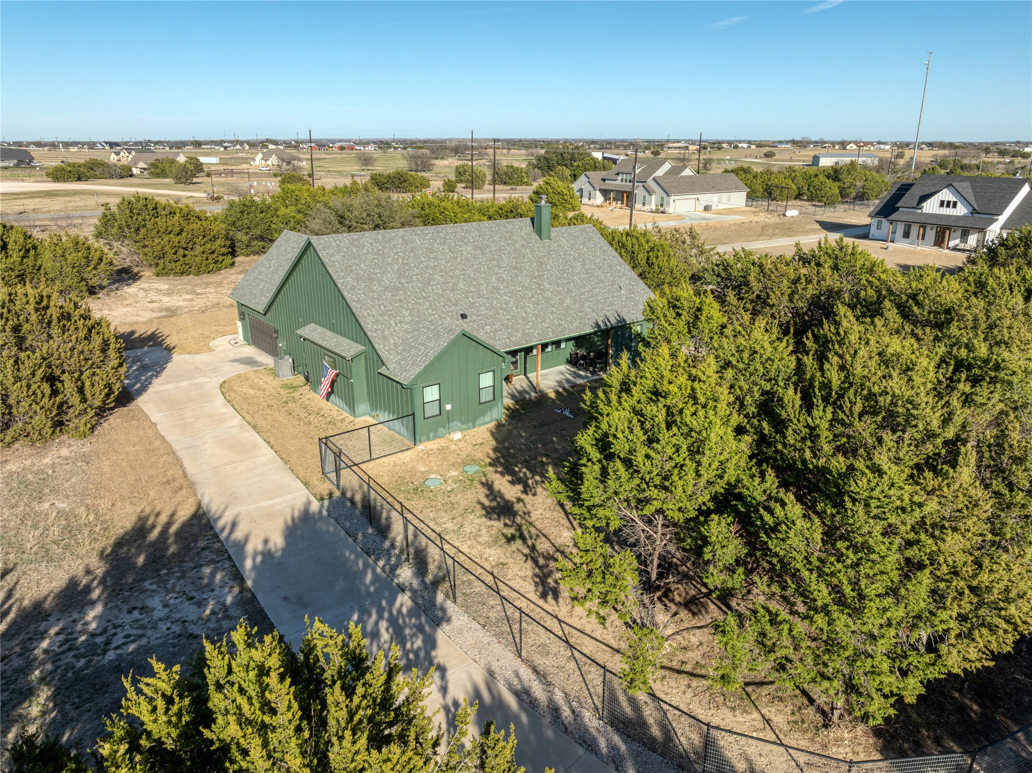 301 Sharla Smelley Road Weatherford TX 76088