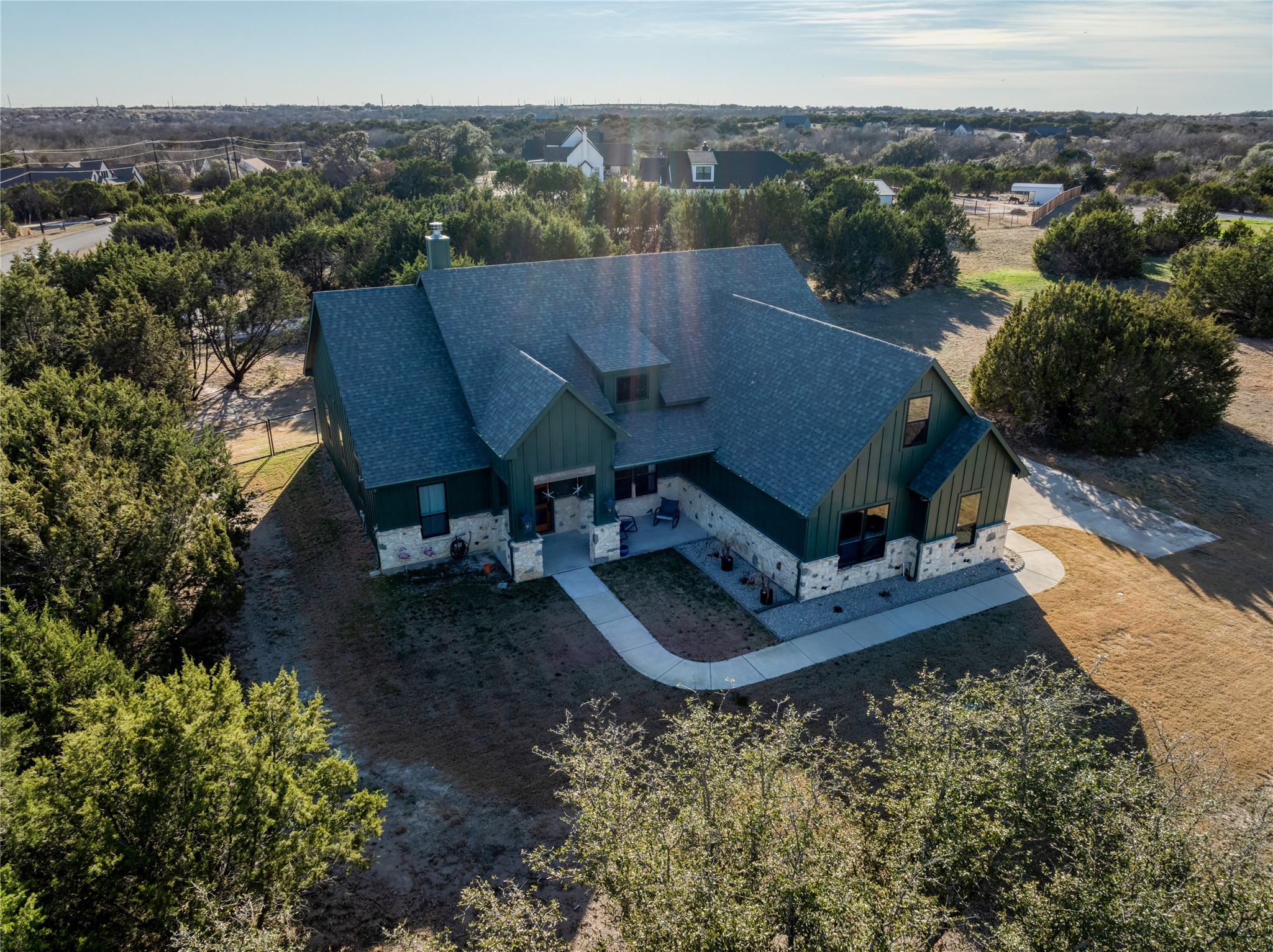 301 Sharla Smelley Road Weatherford TX 76088