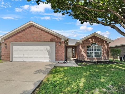 4324 Rockmill Trail Fort Worth TX 76179