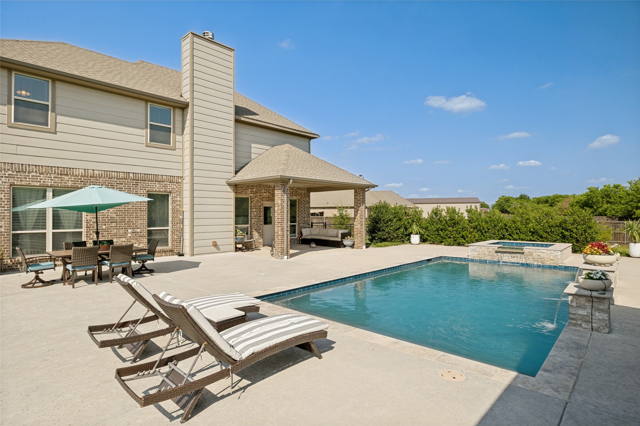 2201 Henson Lane Nevada TX 75173