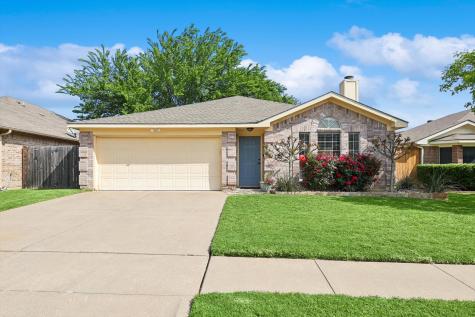 5507 Tiara Court Arlington TX 76017