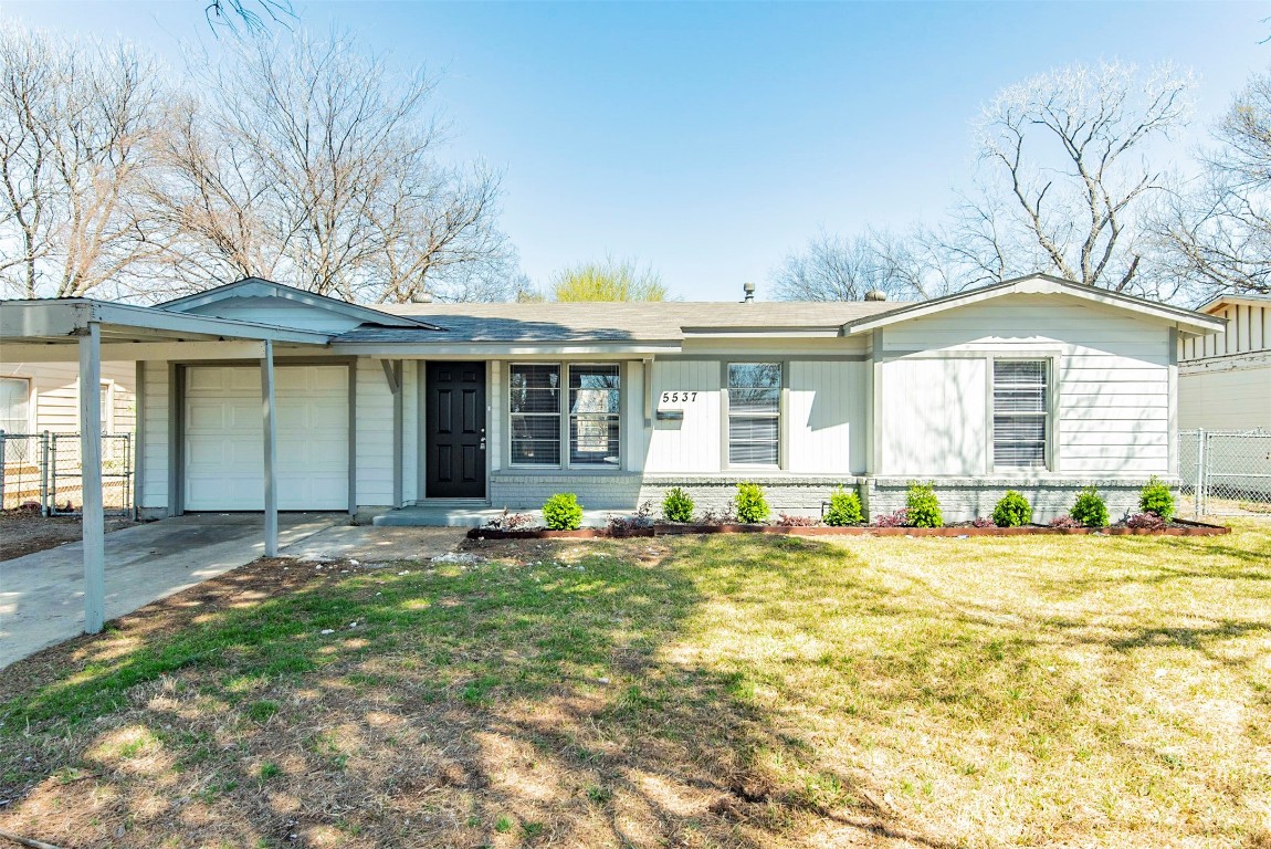 5537 Burton Avenue Fort Worth TX 76119