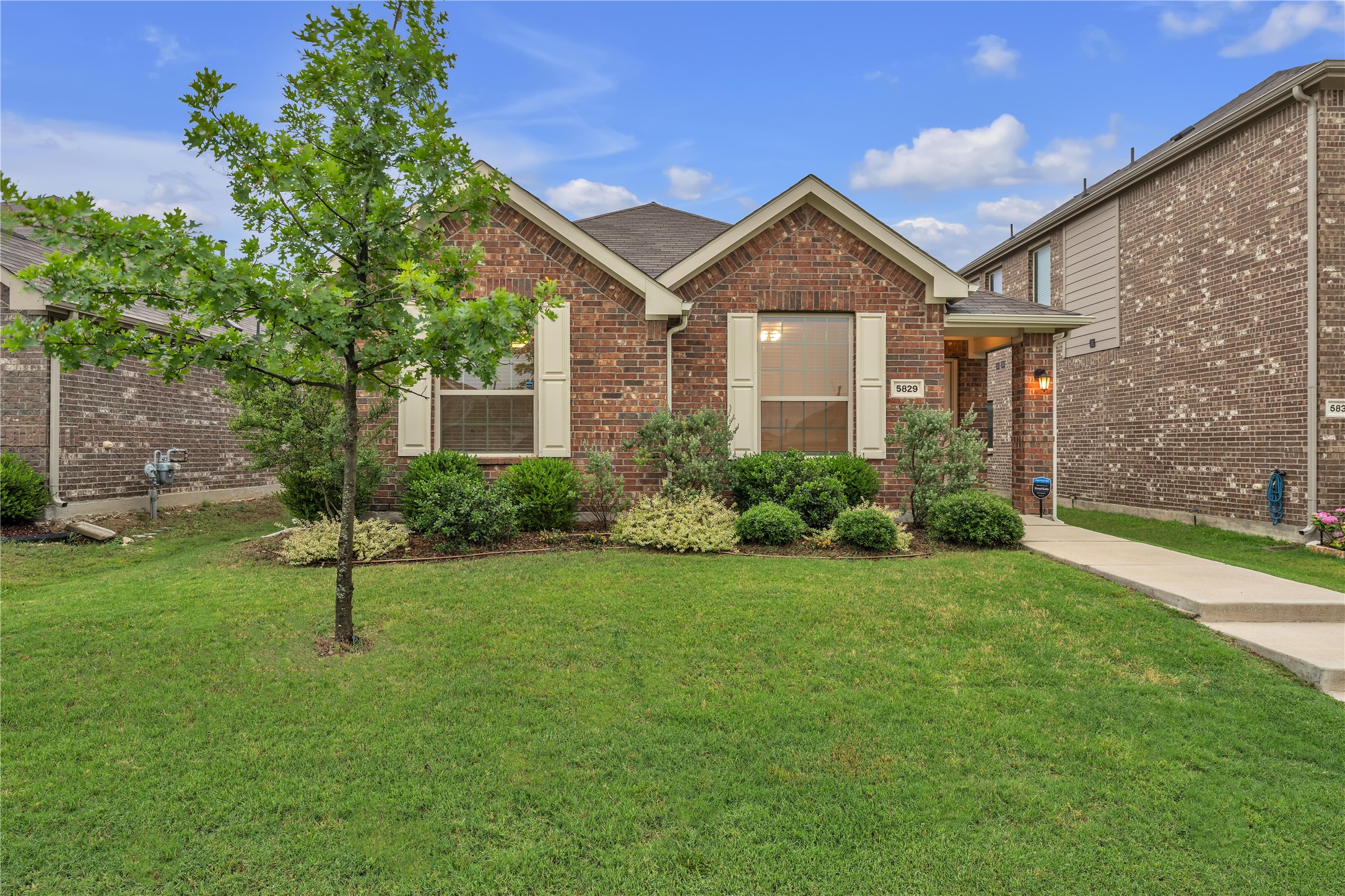 5829 Japonica Street Fort Worth TX 76123