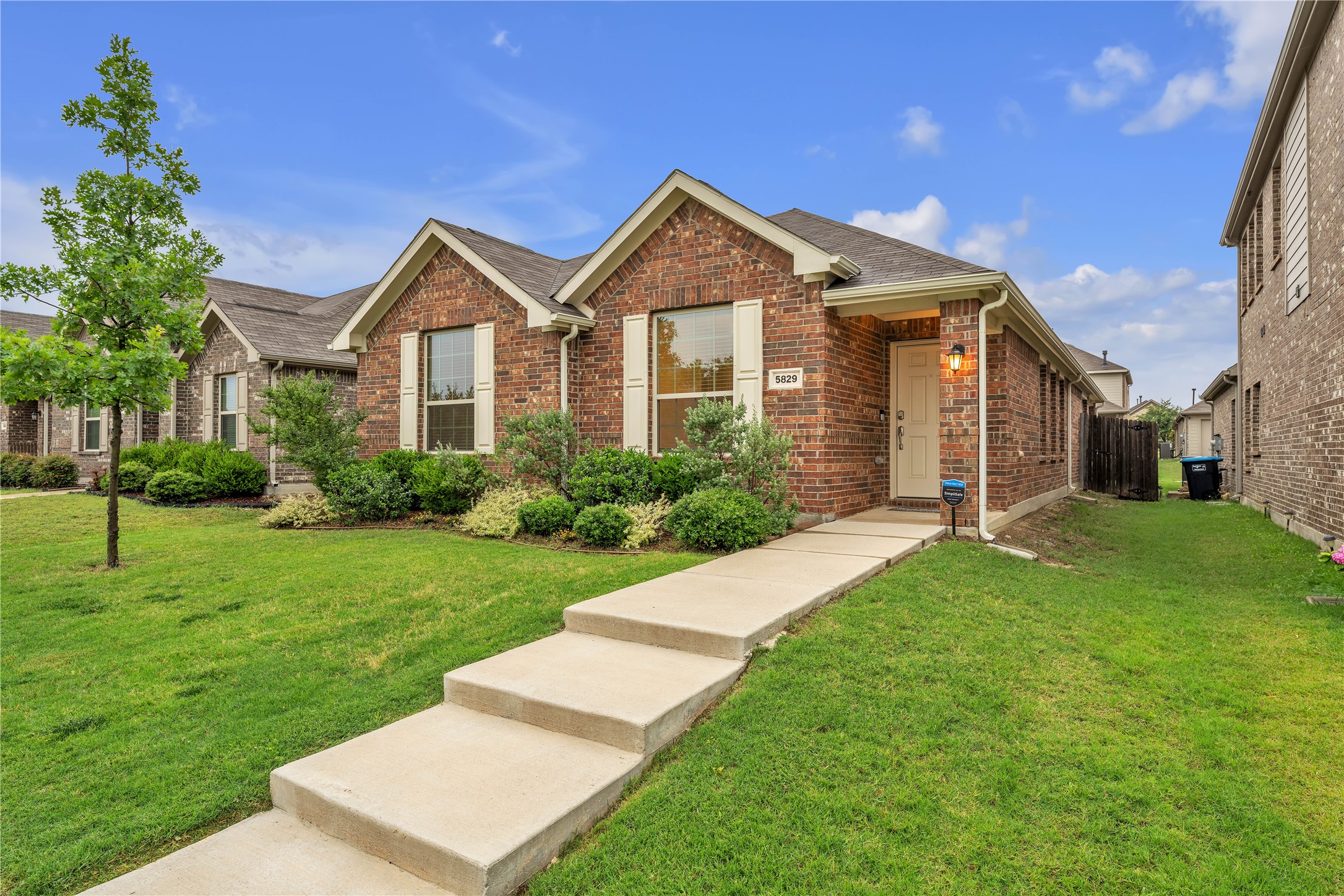 5829 Japonica Street Fort Worth TX 76123