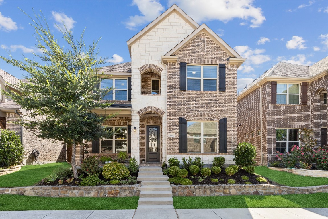 5305 Basham Lane Mckinney TX 75070