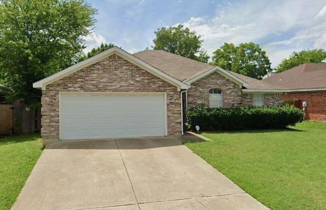 7321 Briarwyck Court Fort Worth TX 76137