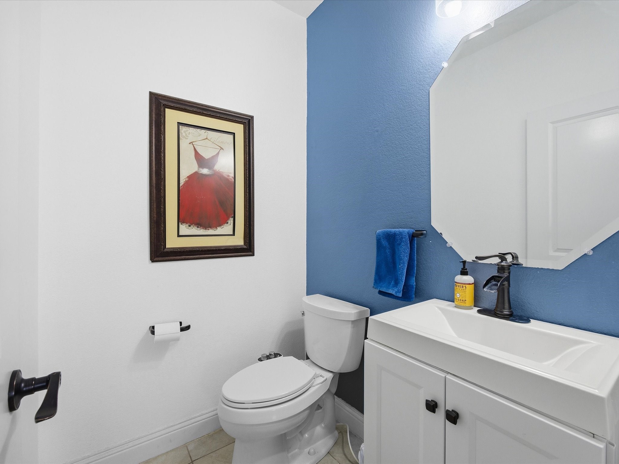 1056 Mesa Crest Drive Fort Worth TX 76052