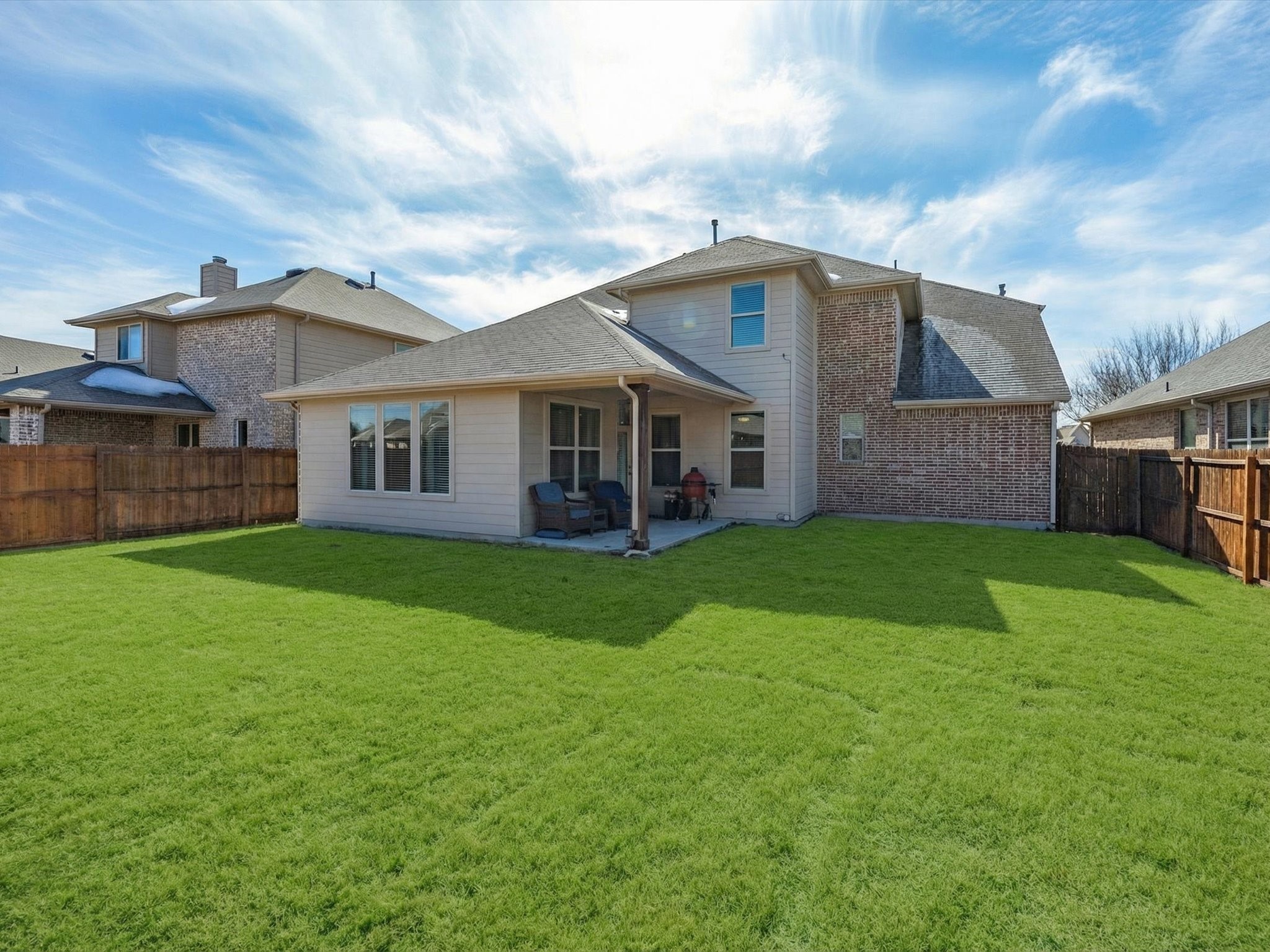 1056 Mesa Crest Drive Fort Worth TX 76052