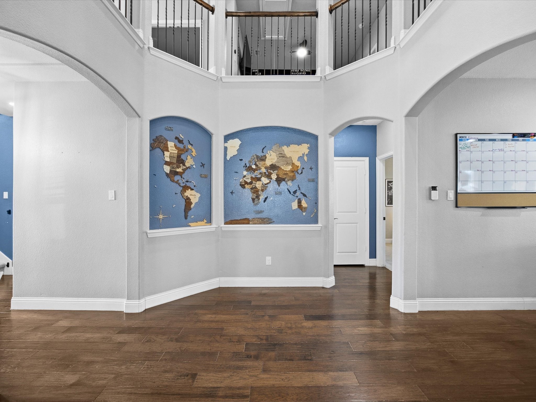 1056 Mesa Crest Drive Fort Worth TX 76052