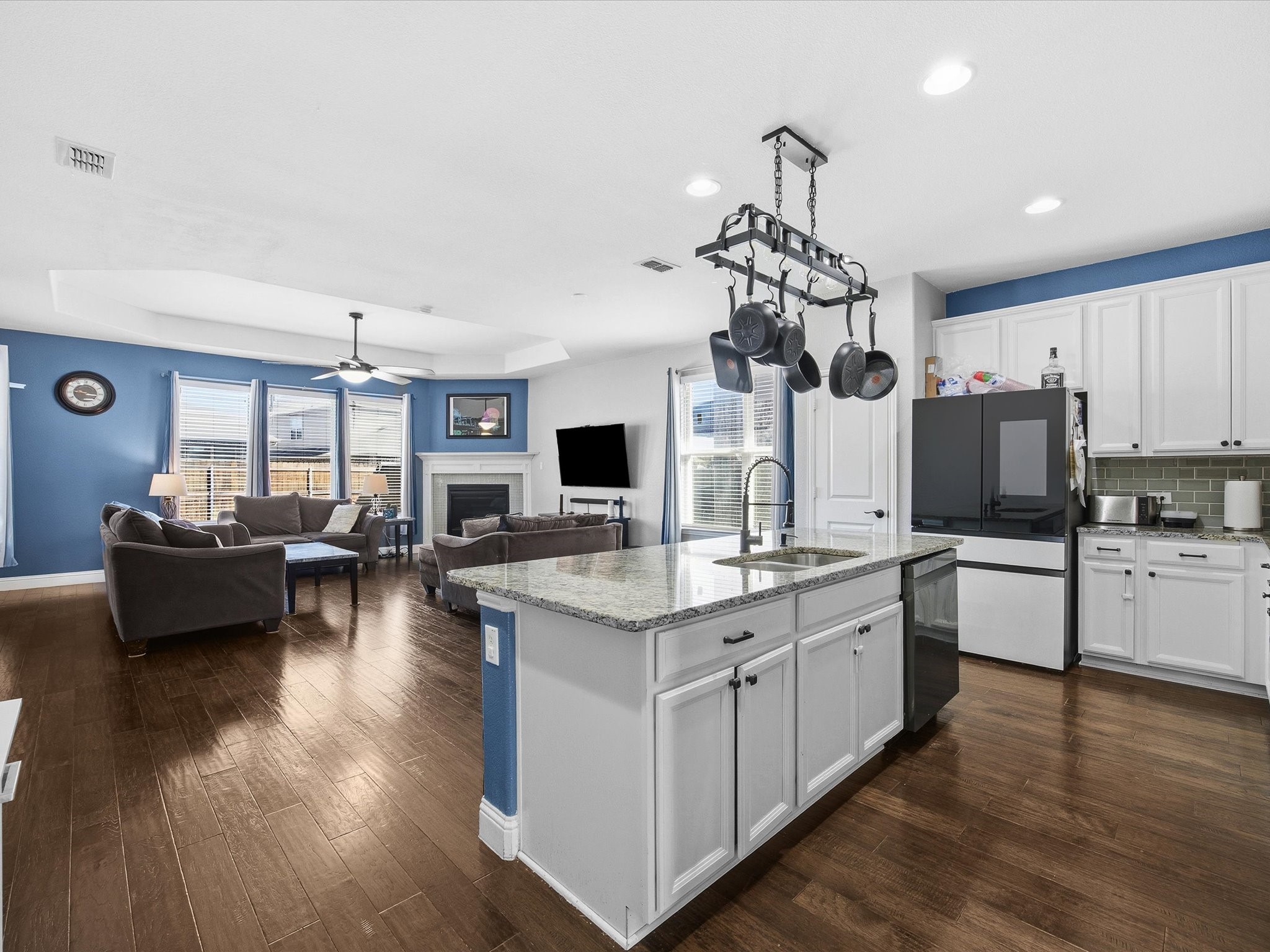 1056 Mesa Crest Drive Fort Worth TX 76052