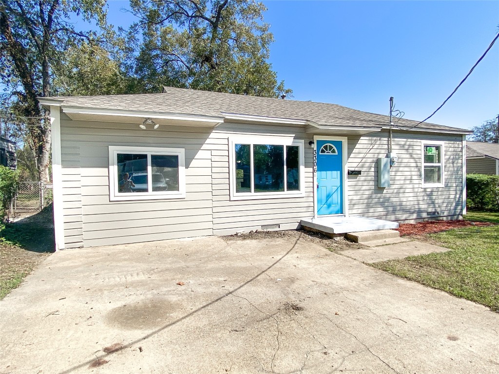 3306 Sunnyvale Street Dallas TX 75216