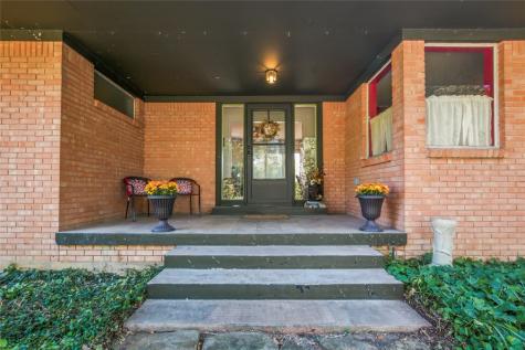 1410 Greenwood Drive Denton TX 76209