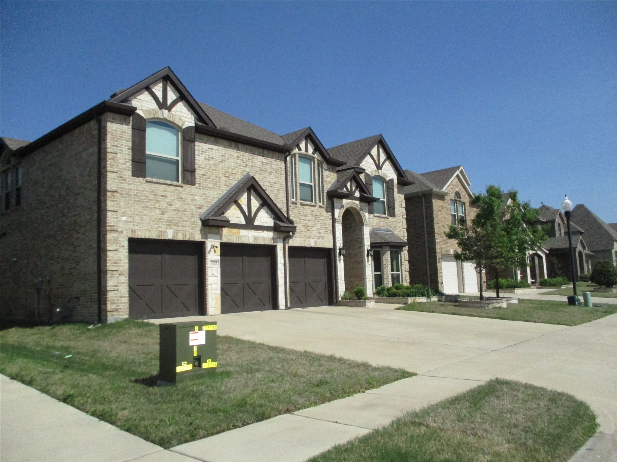 912 Egret Lane Forney TX 75126