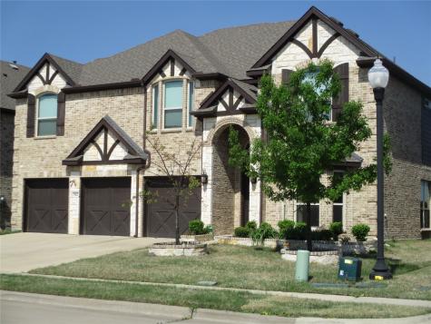 912 Egret Lane Forney TX 75126