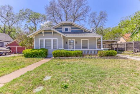 204 S Waco Street Weatherford TX 76086