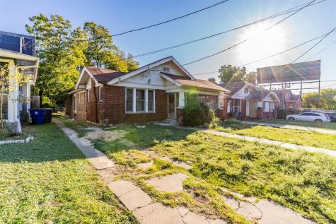 604 S Fitzhugh Avenue Dallas TX 75223