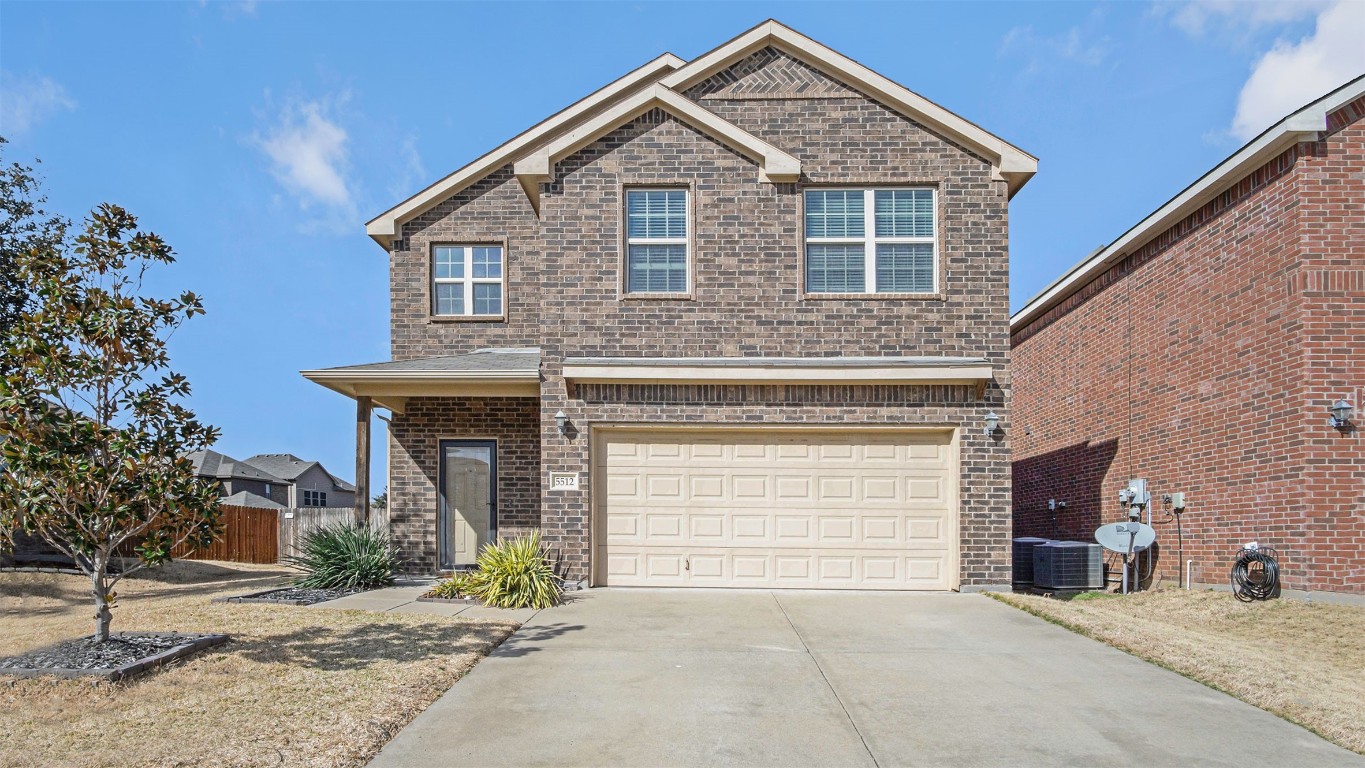 5512 Grenada Drive Fort Worth TX 76119