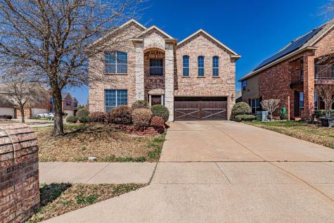 4356 Lake Stone Trail Fort Worth TX 76123
