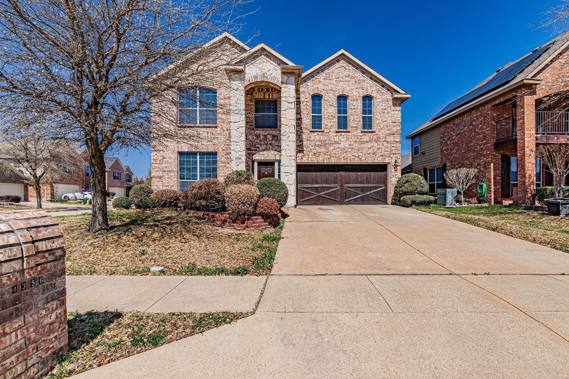 4356 Lake Stone Trail Fort Worth TX 76123