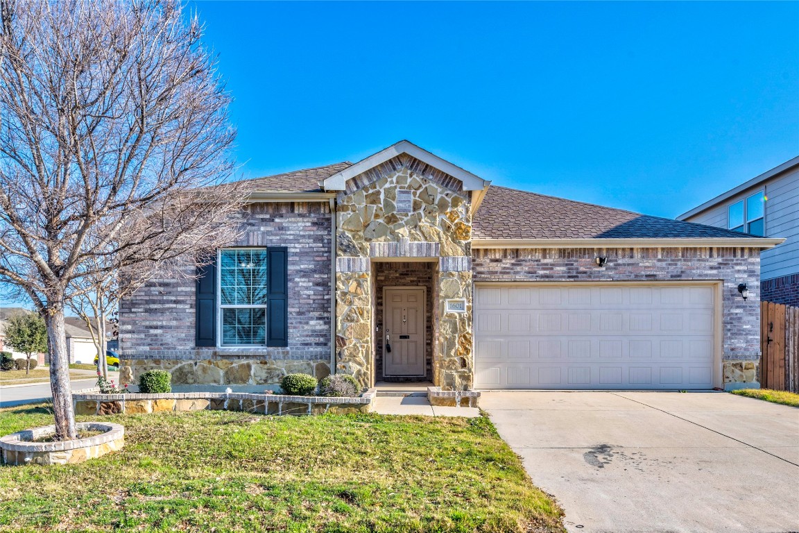 1601 Gayla Creek Drive Little Elm TX 75068