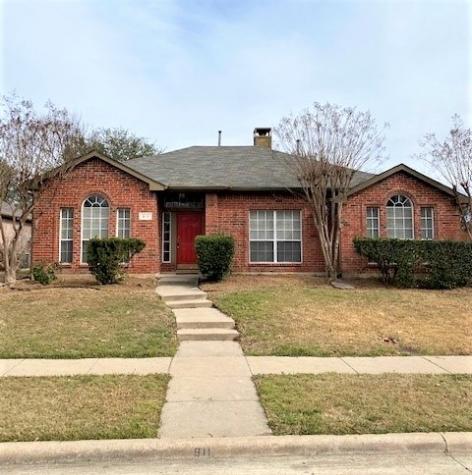 911 Aylesbury Drive Allen TX 75002