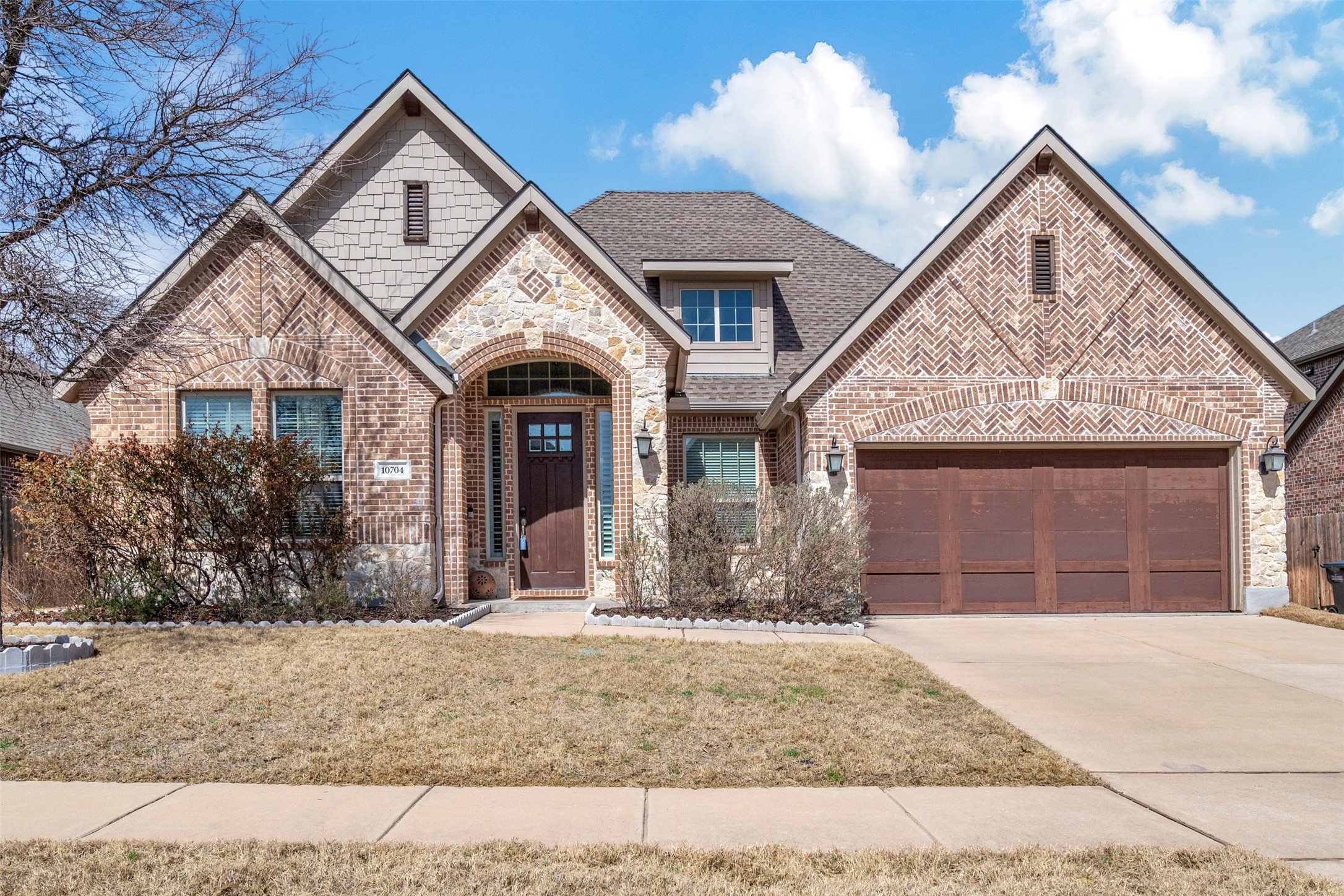 10704 Marble Falls Place Mckinney TX 75071