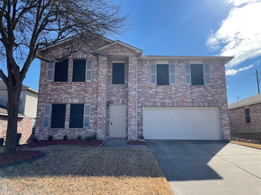 2521 Brinlee Branch Lane Mckinney TX 75071