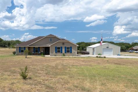 229 Oakley Circle Weatherford TX 76085