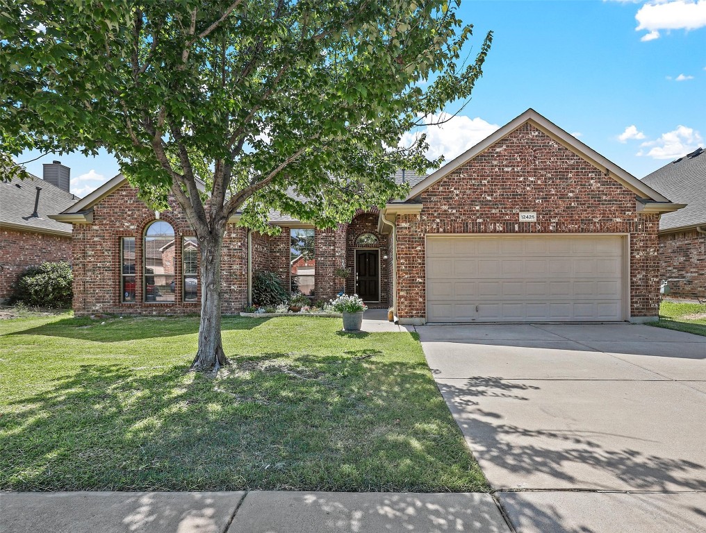 12425 Grey Twig Drive Fort Worth TX 76244