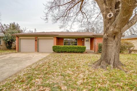 3528 Garwood Drive North Richland Hills TX 76117