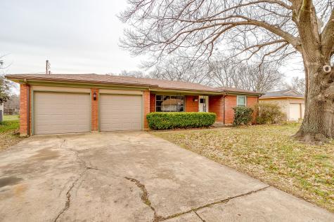 3528 Garwood Drive North Richland Hills TX 76117