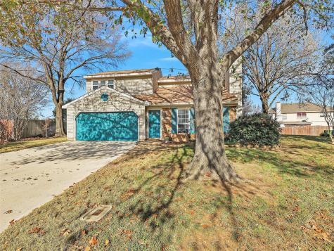 415 Creekmeadow Lane Lewisville TX 75067