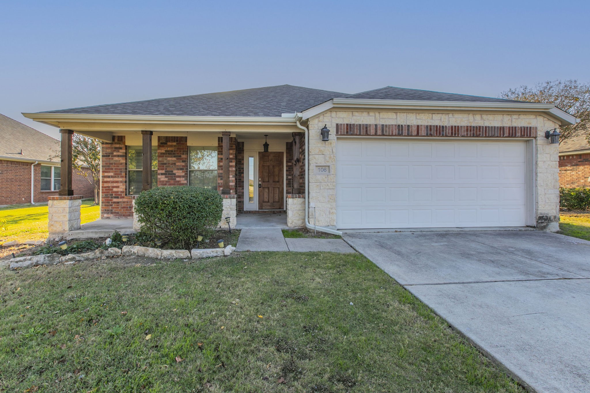 106 Bison Meadow Drive Waxahachie TX 75165