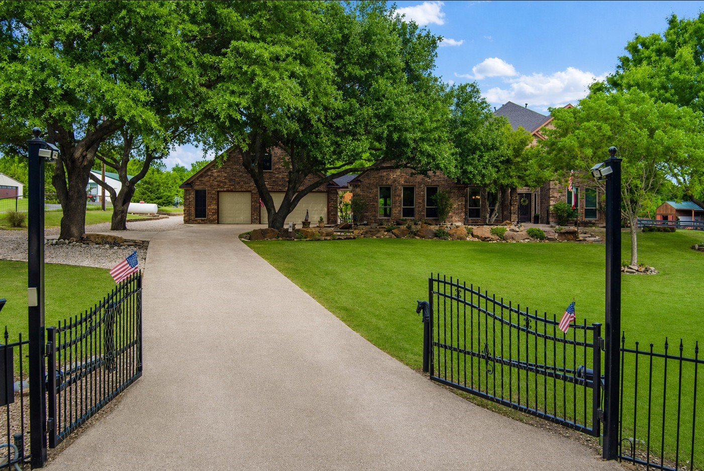 1820 Winningkoff Road Lucas TX 75002