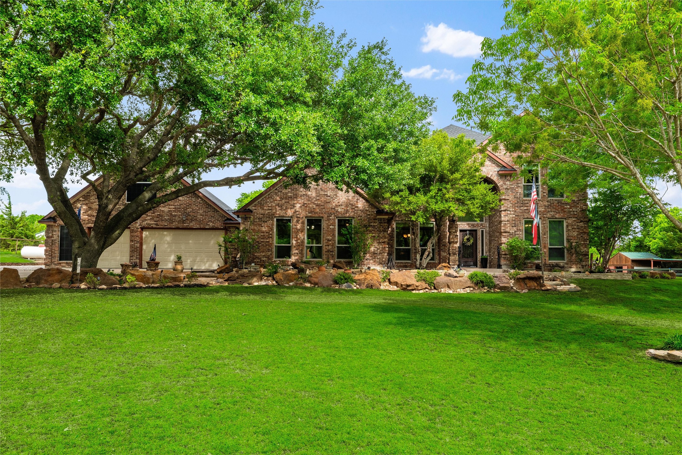 1820 Winningkoff Road Lucas TX 75002