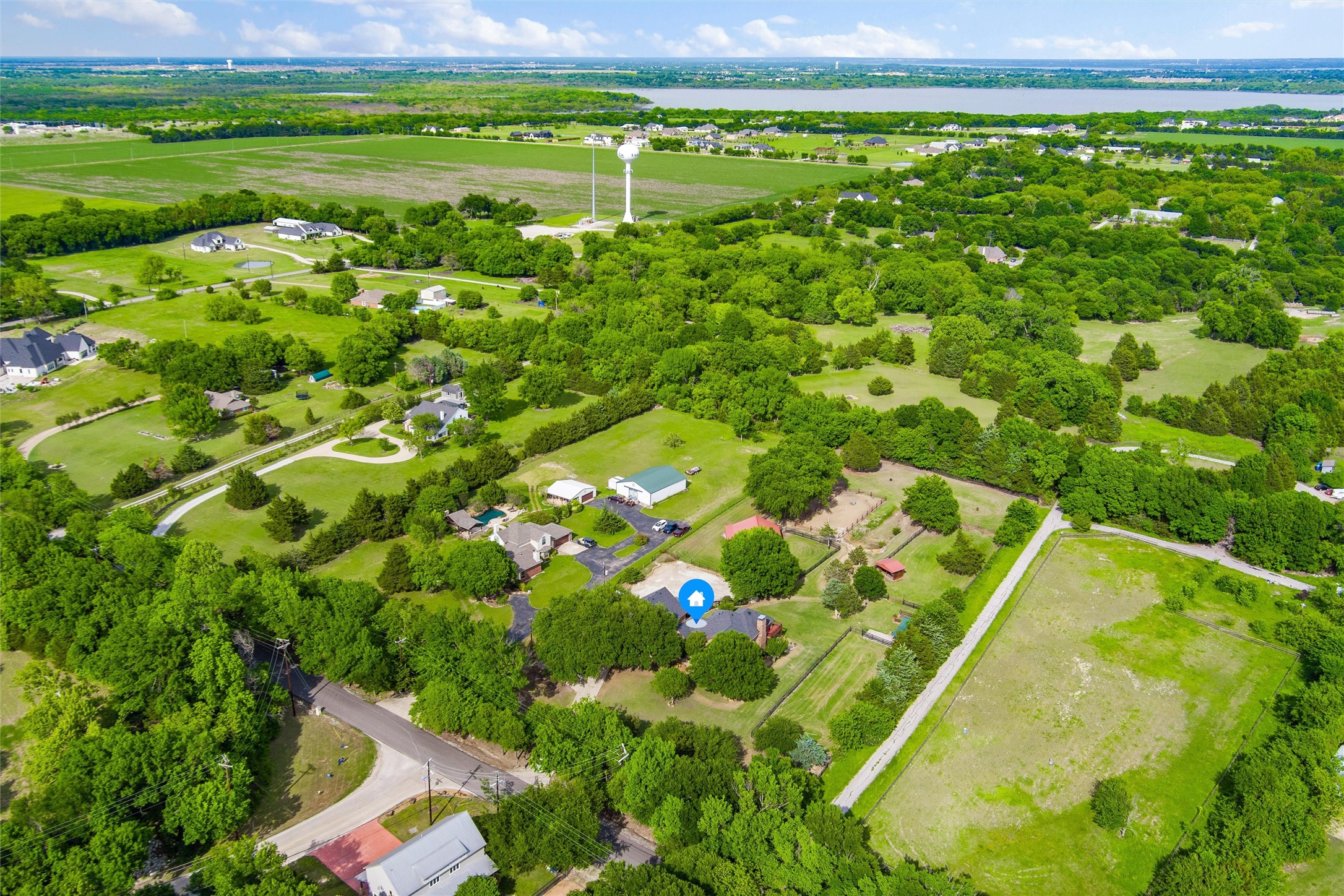 1820 Winningkoff Road Lucas TX 75002