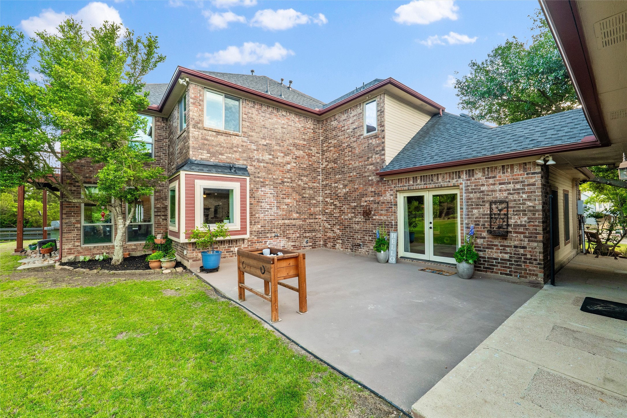 1820 Winningkoff Road Lucas TX 75002