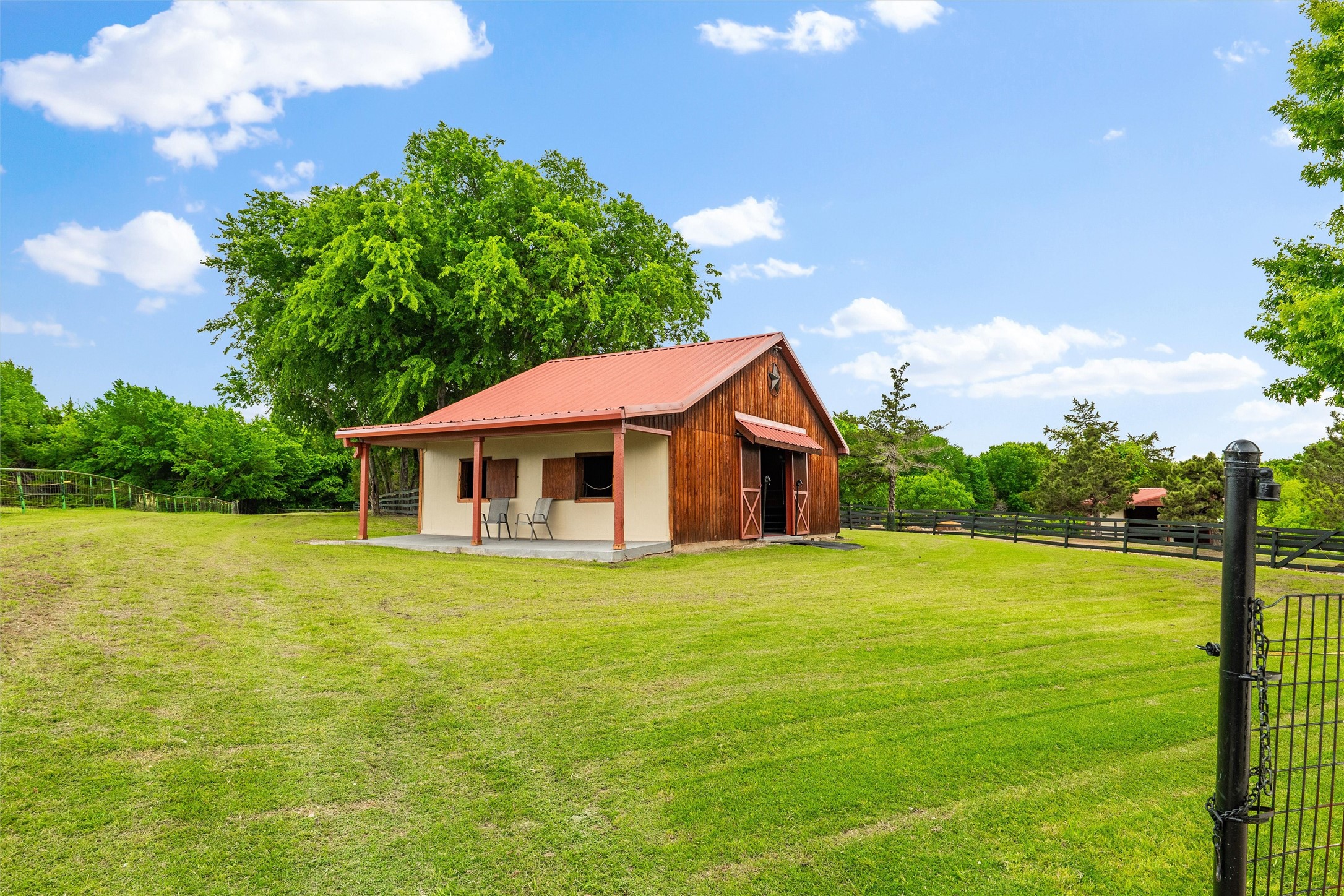 1820 Winningkoff Road Lucas TX 75002