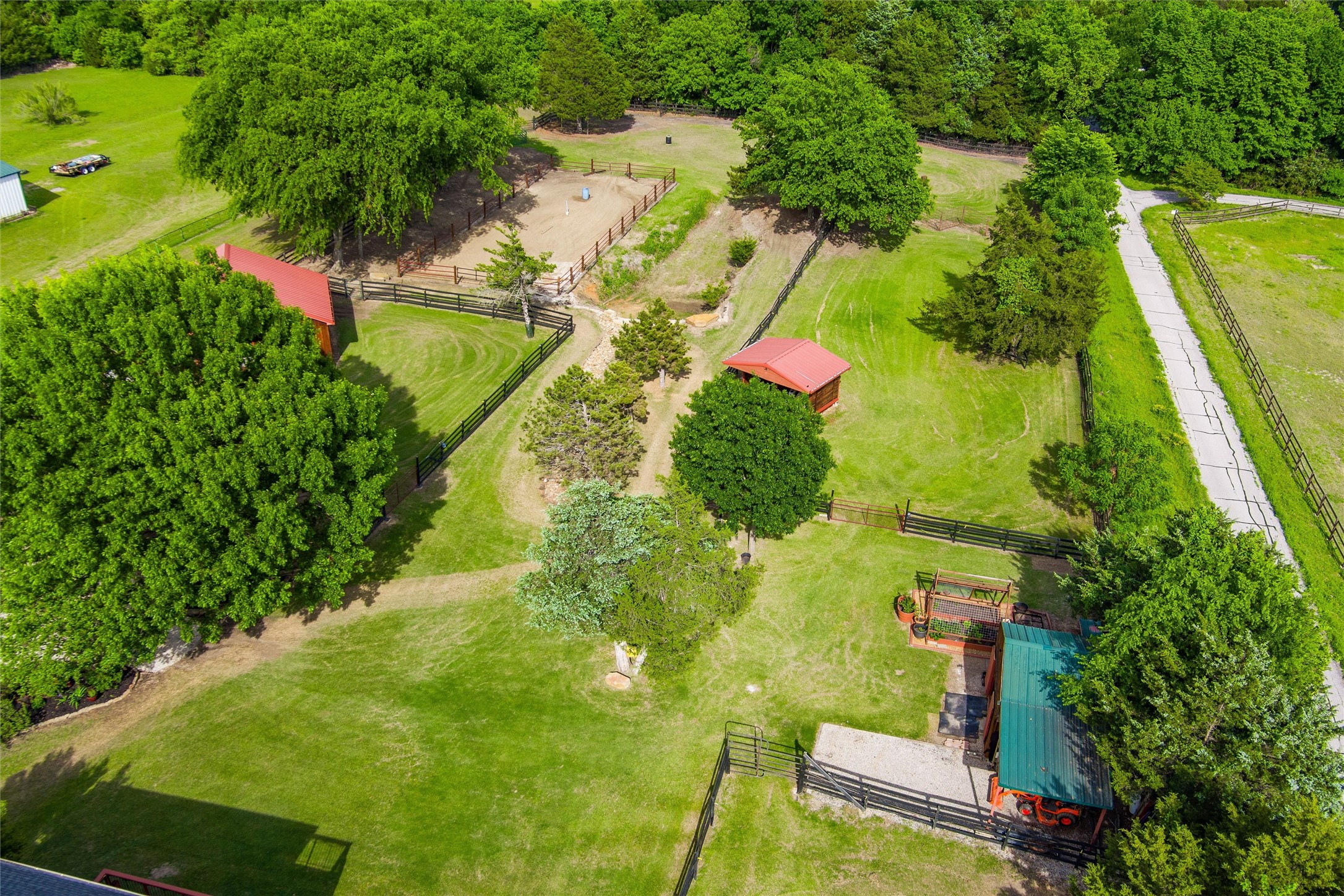1820 Winningkoff Road Lucas TX 75002