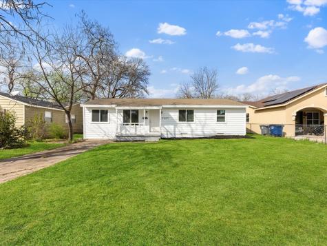 2907 Andrea Lane Dallas TX 75228
